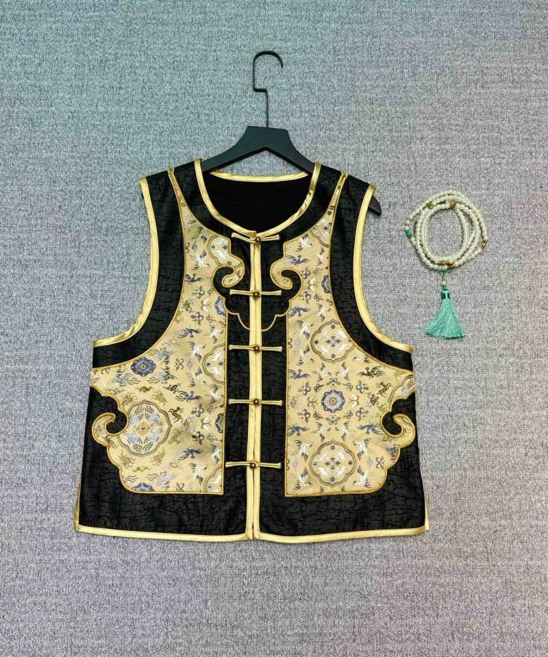 Chanel Vest